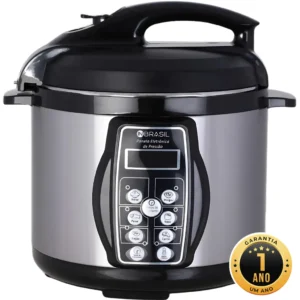 Panela Pressão Inox