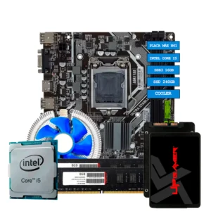 Kit Upgrade Pc
